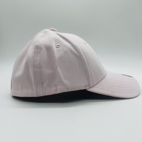 PONYBACK SOFT PINK HAT SIZE SMALL/MEDIUM NWT - Picture 4 of 10